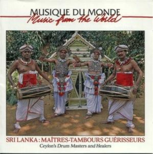 Diverse – Sri Lanka: Ceylons Drum MAsters And Healers