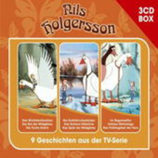 Nils Holgersson – 9 Geschichten aus der TV-Serie
