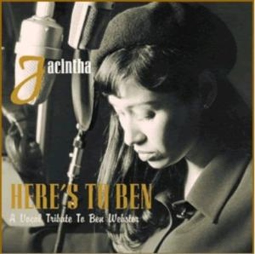 Jacintha – Here's To Ben