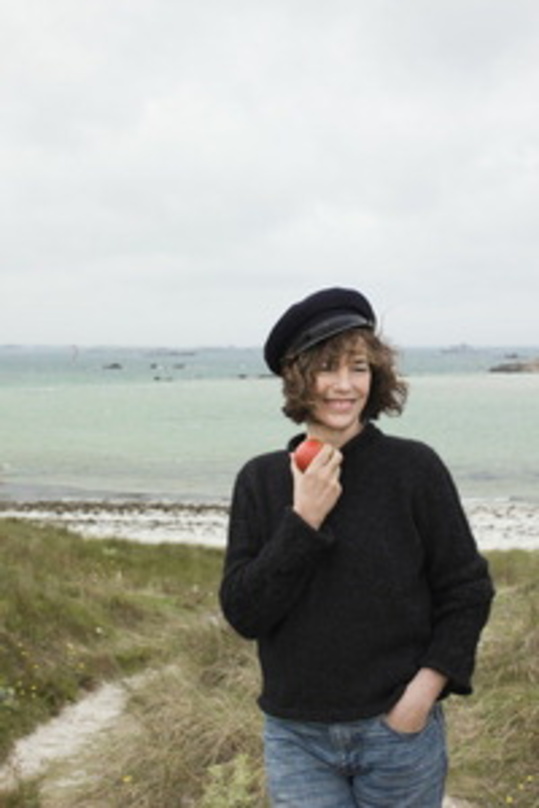 Bringt selbst verfasste neue Chansons zu Gehör: Jane Birkin