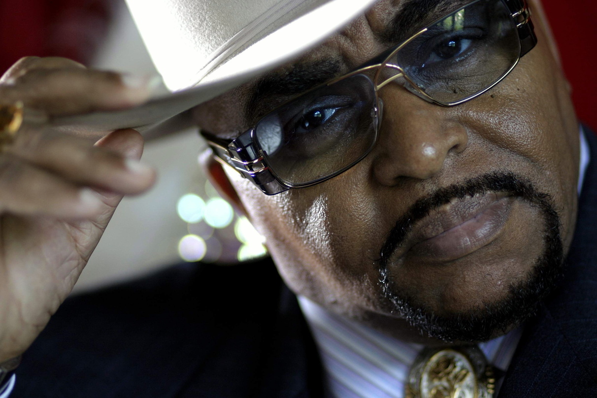 Verstorben: Solomon Burke