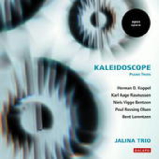 Jalina Trio – Kaleidoscope - Piano Trios
