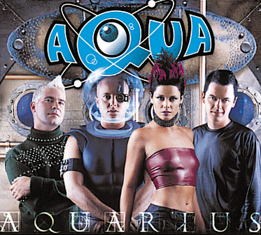 Aqua – Aquarius
