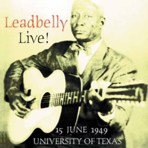 Leadbelly – Live