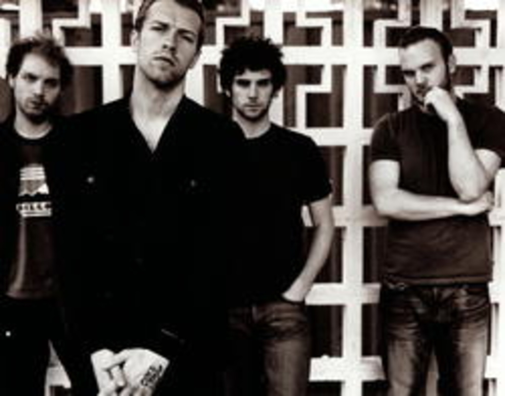 Sammelte 3,5 Mio. Unterschriften für "Make Trade Fair"-Kampagne: Coldplay