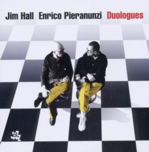 Jim Hall & Enrico Pieranunzi – Duologues