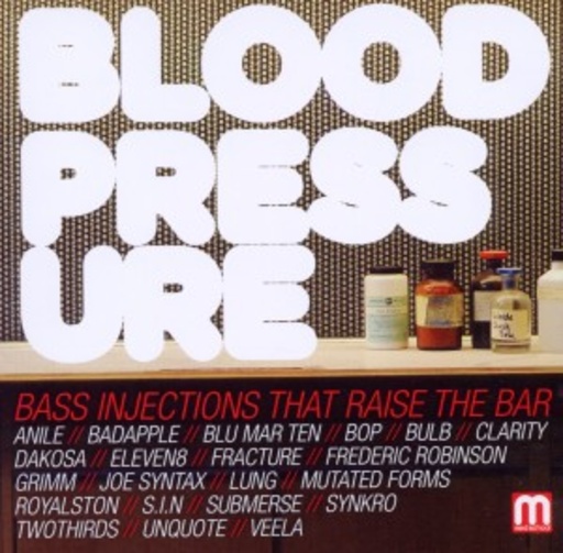 Diverse – Blood Pressure