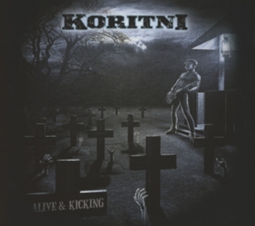 Koritni – Alive & Kicking (Live @ Hellfest 2012)