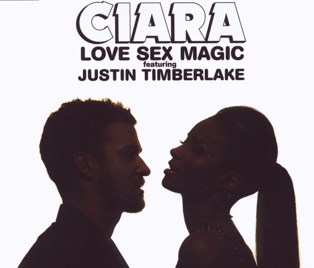 Ciara feat. Justin Timberlake – Love Sex Magic