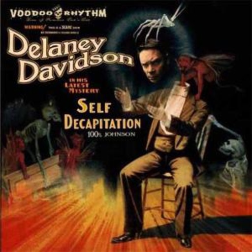 Delaney Davidson – Self Decapitation