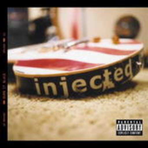 Injected – Burn It Black