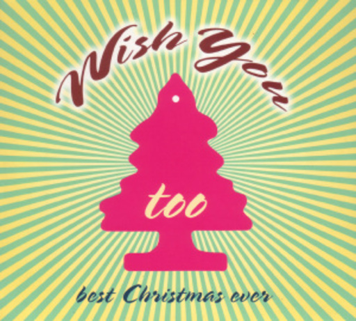 Diverse – Wish You Best Christmas Ever Too