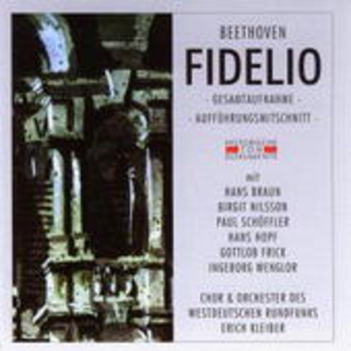 Erich Kleiber – Fidelio (GA 1956 aus Köln)