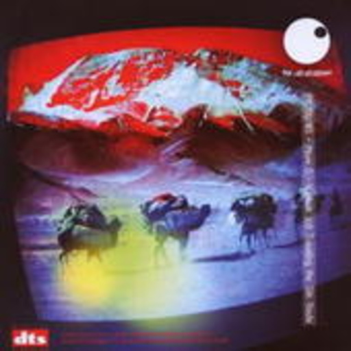 Move D Namlook XVI – Travelling The Silk Route