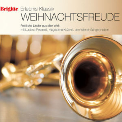 Diverse – Brigitte - Erlebte Klassik: Volume 12 - Weihnachtsfreude