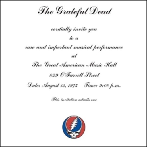 Grateful Dead – One From The Vault
