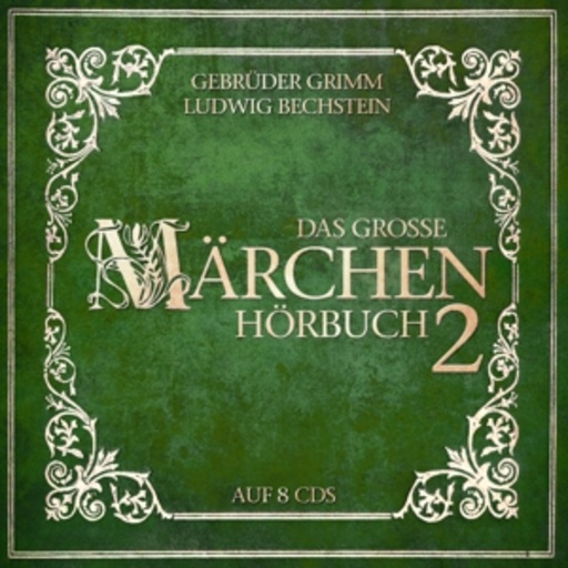 Diverse – Das grosse Märchen Hörbuch 2