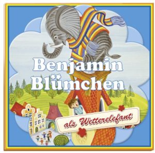 … als Wetterelefant