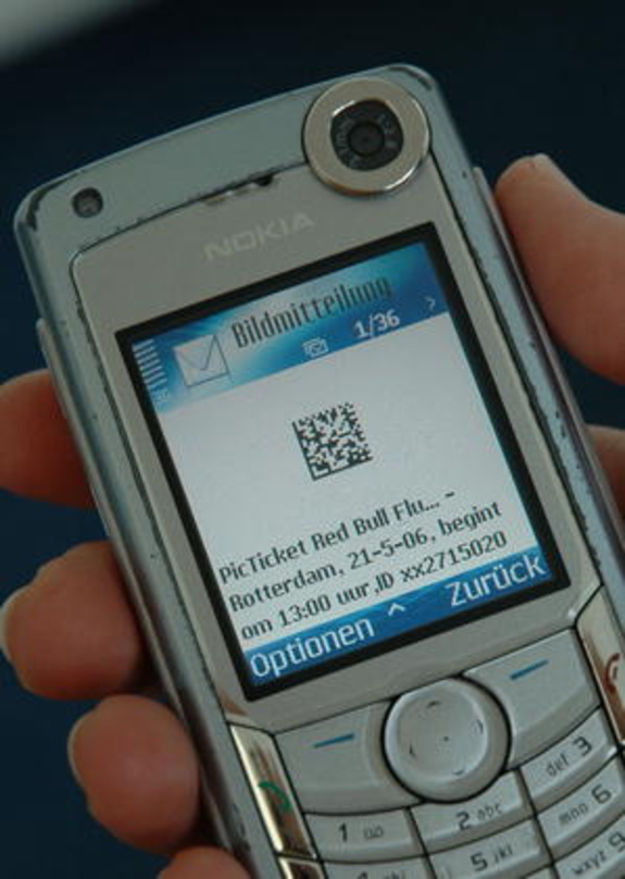 Mobile Ticketing Aktion: PicTickets beim Red Bull Flugtag