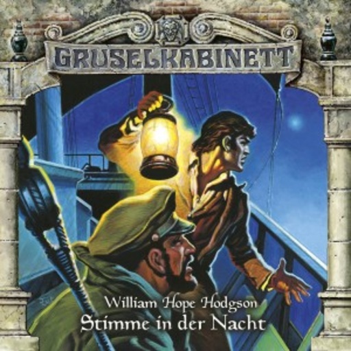 Diverse – Gruselkabinett 69 - Stimme der Nacht