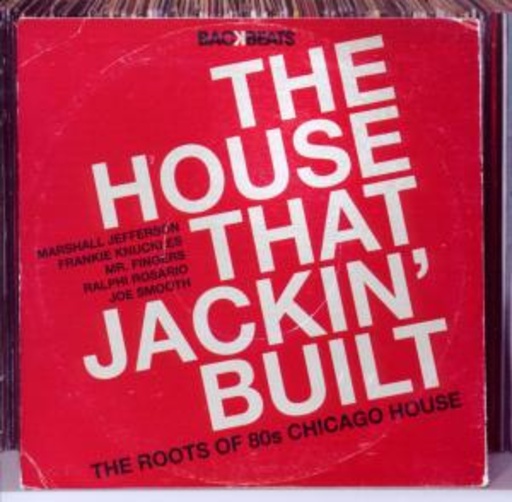 Diverse – The House That Jackin' Built