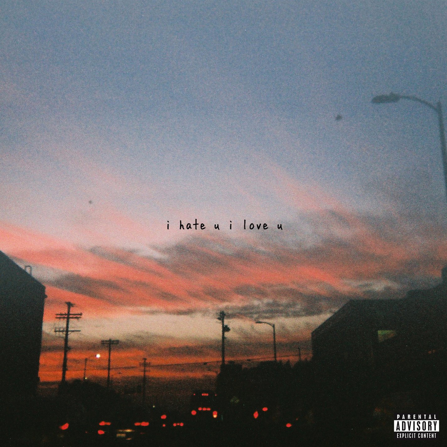Gnash feat. Olivia O'Brien – I Hate U, I Love U