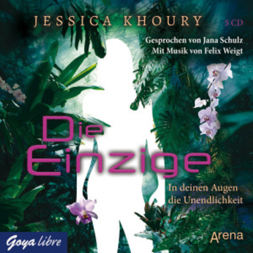 Jana Schulz – Die Einzige (In deinen Augen die Unendlichkeit)