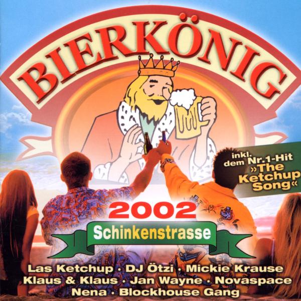 Diverse – Bierkönig 2002 - Schinkenstraße