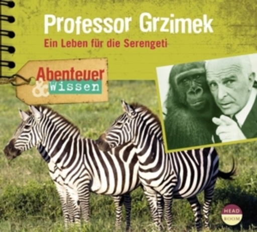 Diverse – Professor Grzimek - Ein Leben für die Serengeti
