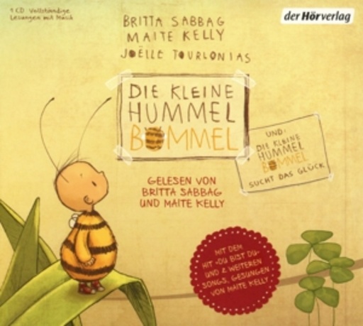 Diverse – Die kleine Hummel Bommel