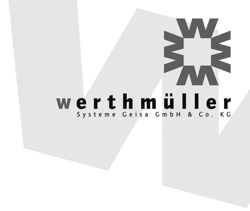 Werthmüller Systeme Geisa