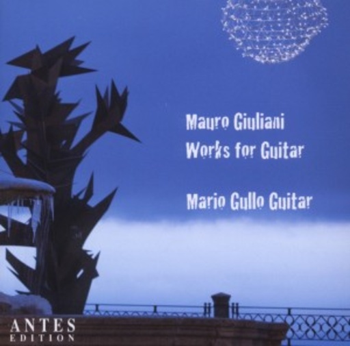 Mario Gullo – Works For Guitar