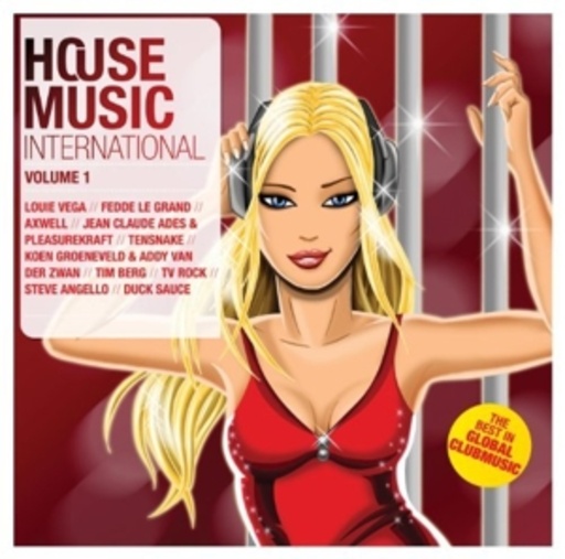 Diverse – House Music International