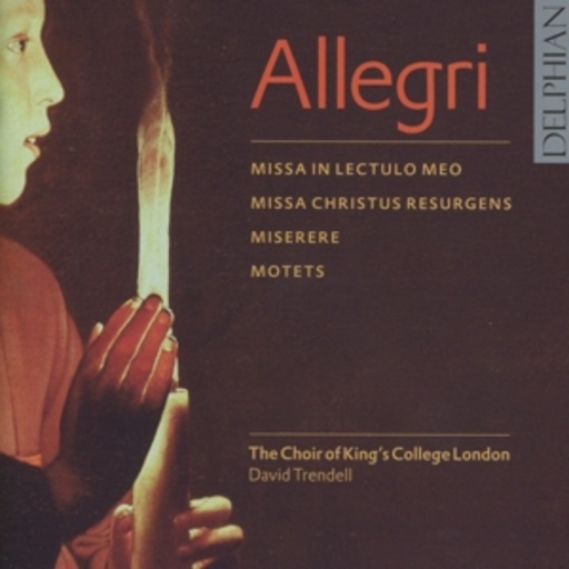 The Choir Of King's College – Allegri