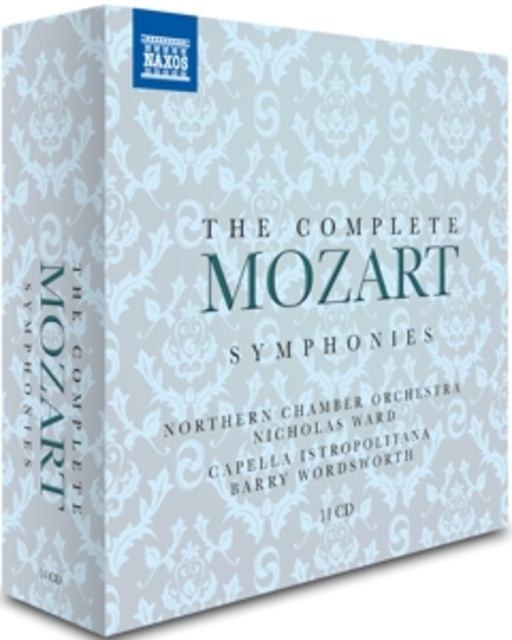 Diverse – The Complete Mozart Symphonies