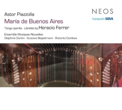 Jean-Paul Dessy – María De Buenos Aires