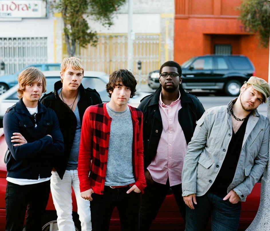 Mit FKP unterwegs: Plain White T's