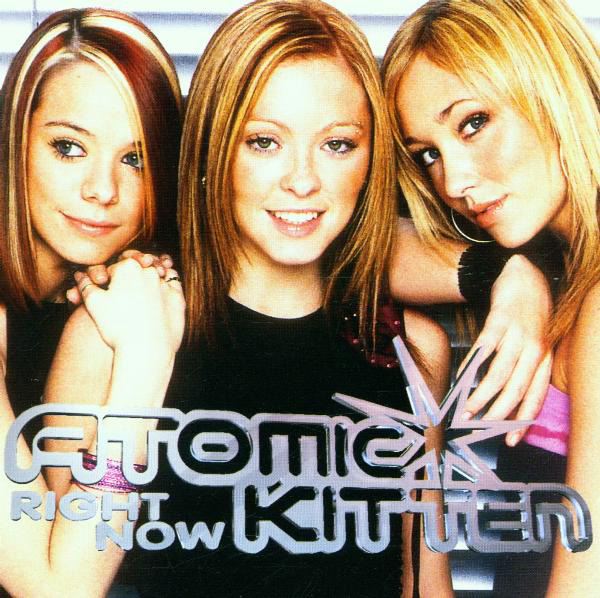 Atomic Kitten – Right Now Version 2001