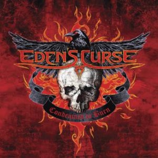 Eden's Curse – Condemned To Burn - UK Tour Edition