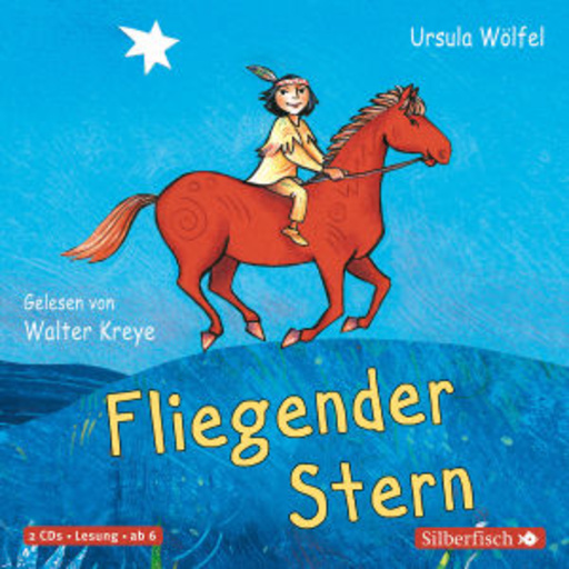 Walter Kreye – Fliegender Stern