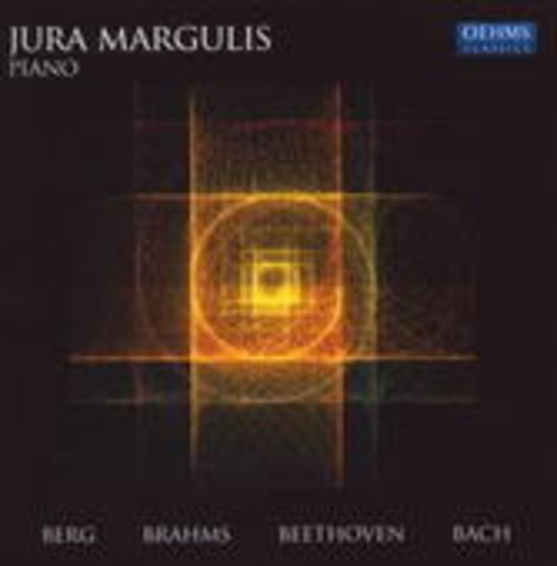 Jura Margulis – Bach/Beethoven/Brahms