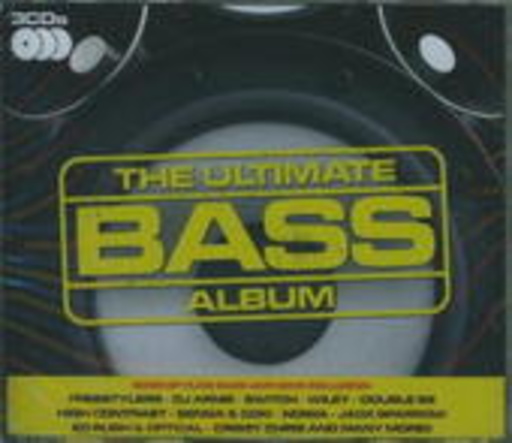 Diverse – Ultimate Bass Album
