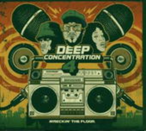 Diverse – Deep Concentration Vol. 4