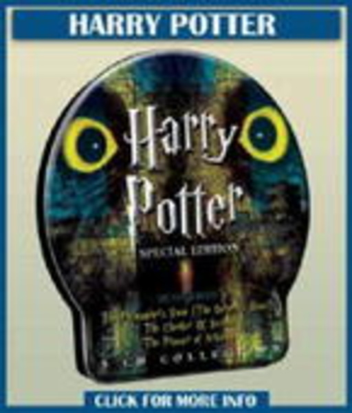 Diverse – Harry Potter - Special Edition