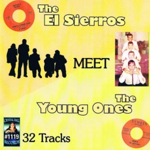 Diverse – The El Sierros Meet The Young Ones