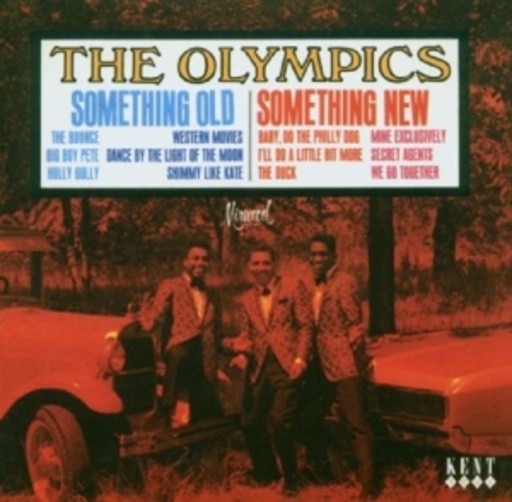 Olympics – Something Old, Something New