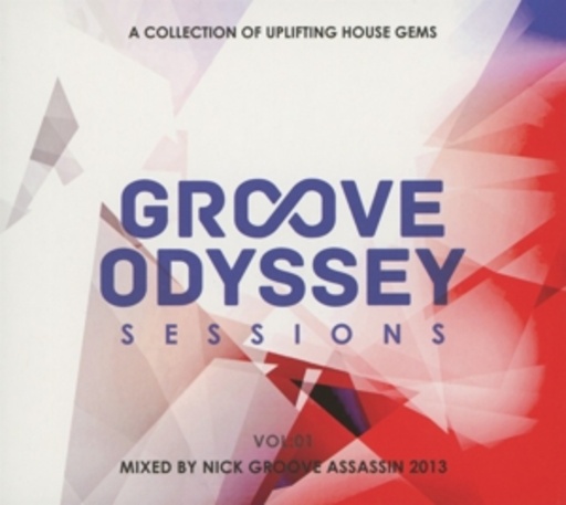 Diverse – Groove Odyssey Sessions Vol. 1