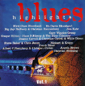 Diverse – Blues Highlights Vol. 1