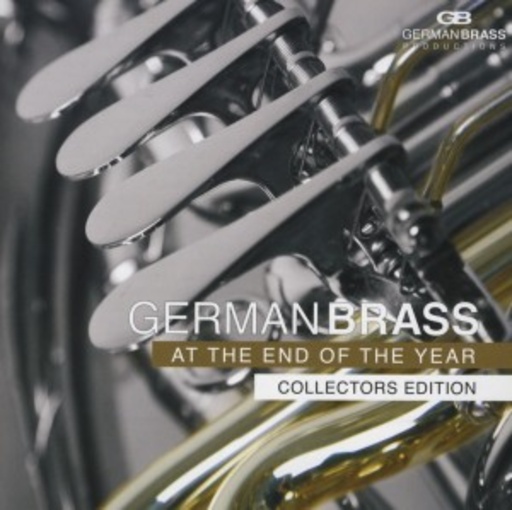 German Brass – At The End Of The Year