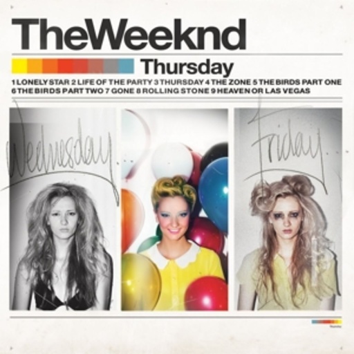 The Weeknd – Thursday